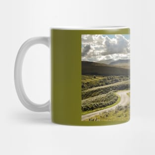 Glen Roy-Scotland Mug
